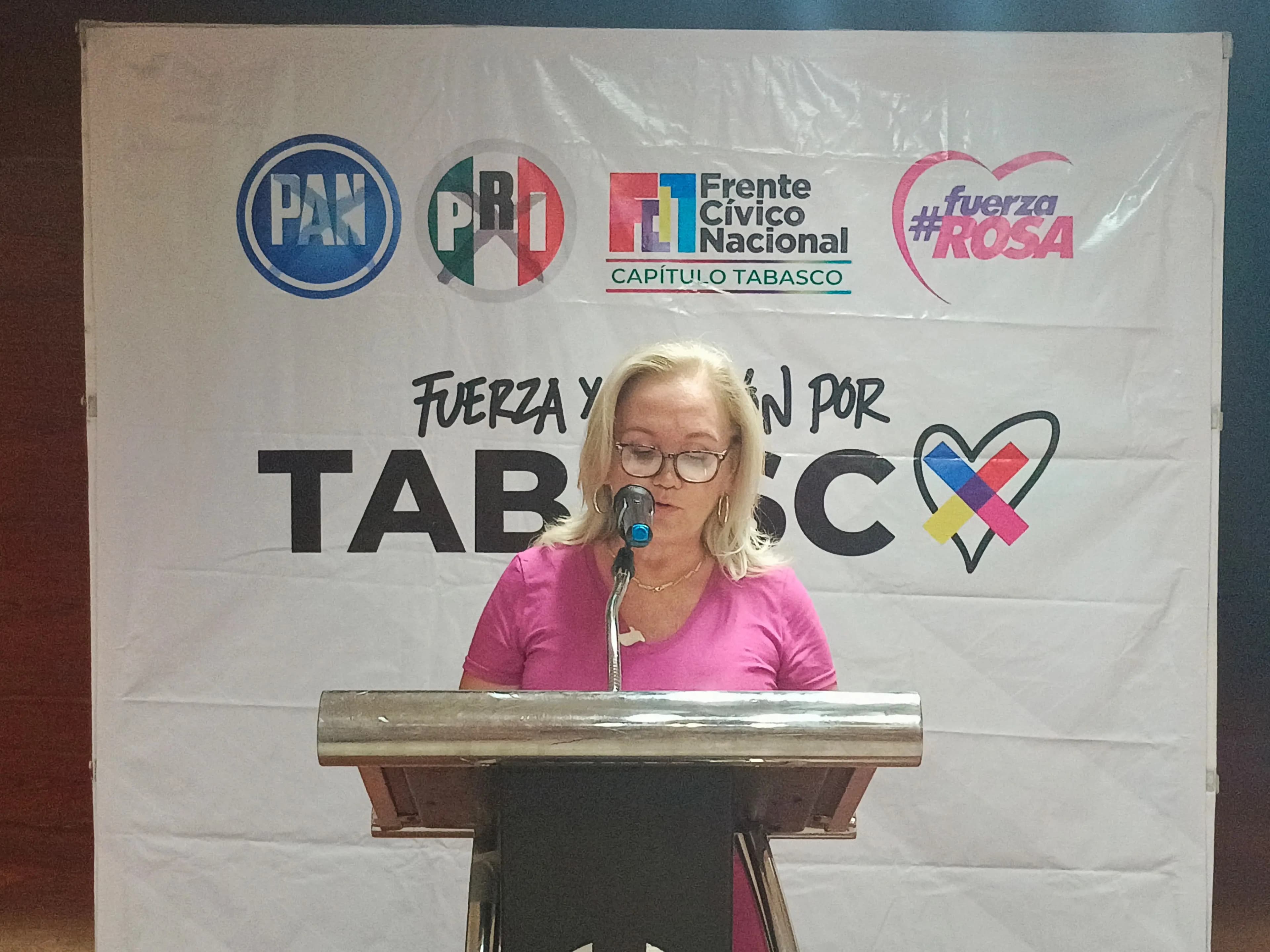 Retrasos y robo de boletas denuncia PAN