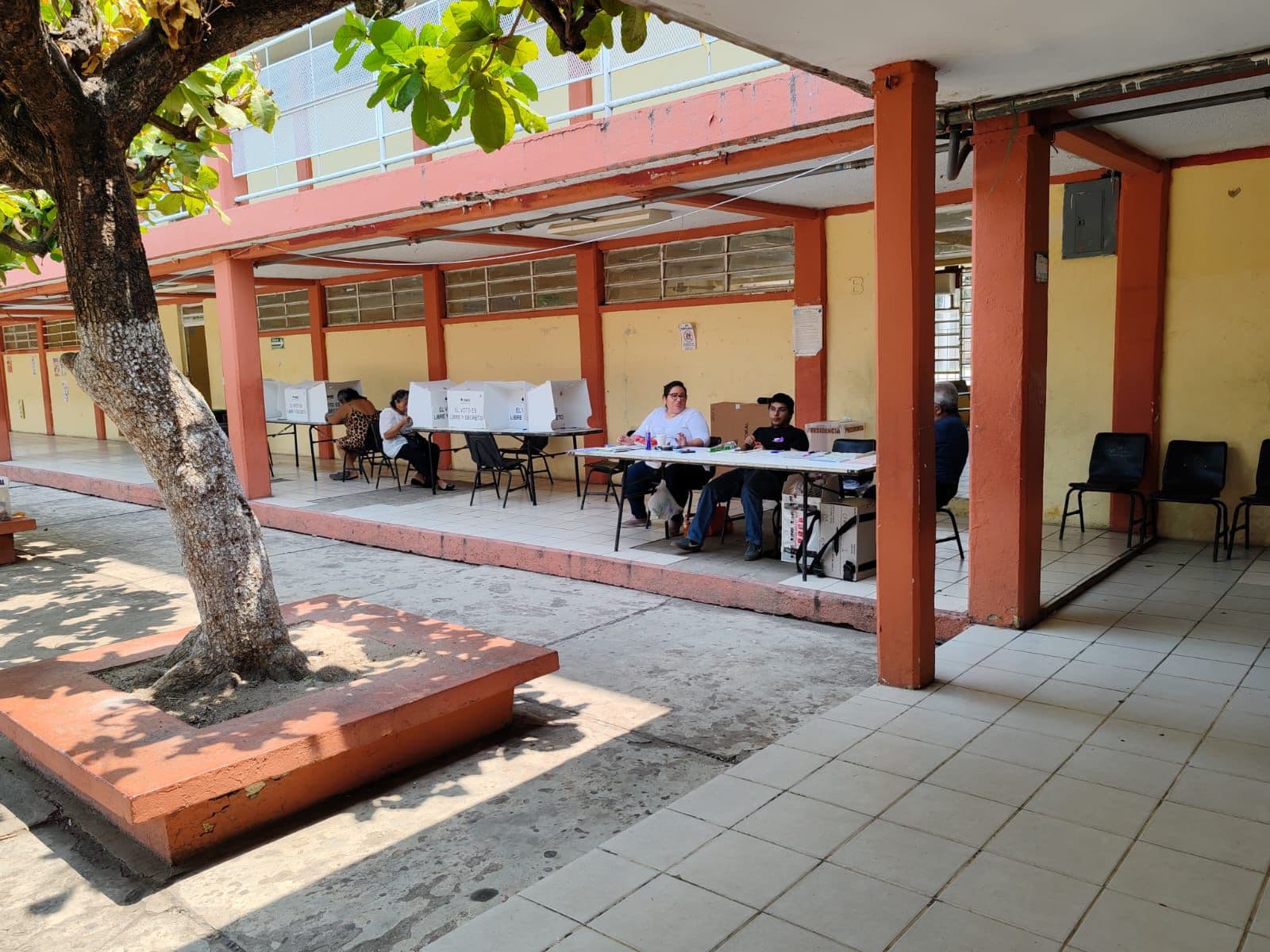Fracasa elección judicial 