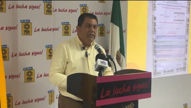 ImagenPRD Tabasco califica elección judicial como “una farsa”