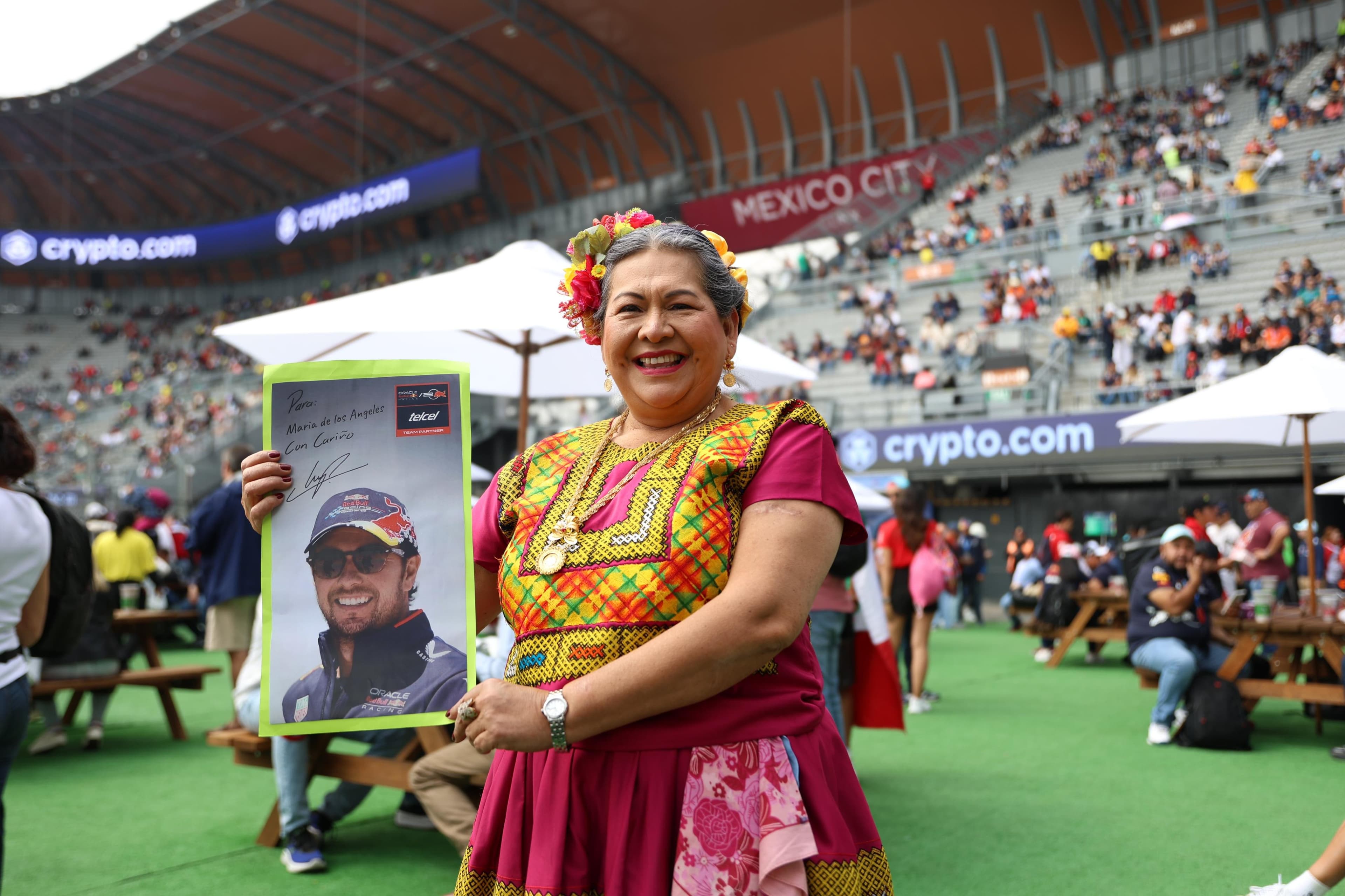 Logra Carlos Sainz Jr. pole position para Gran Premio de México