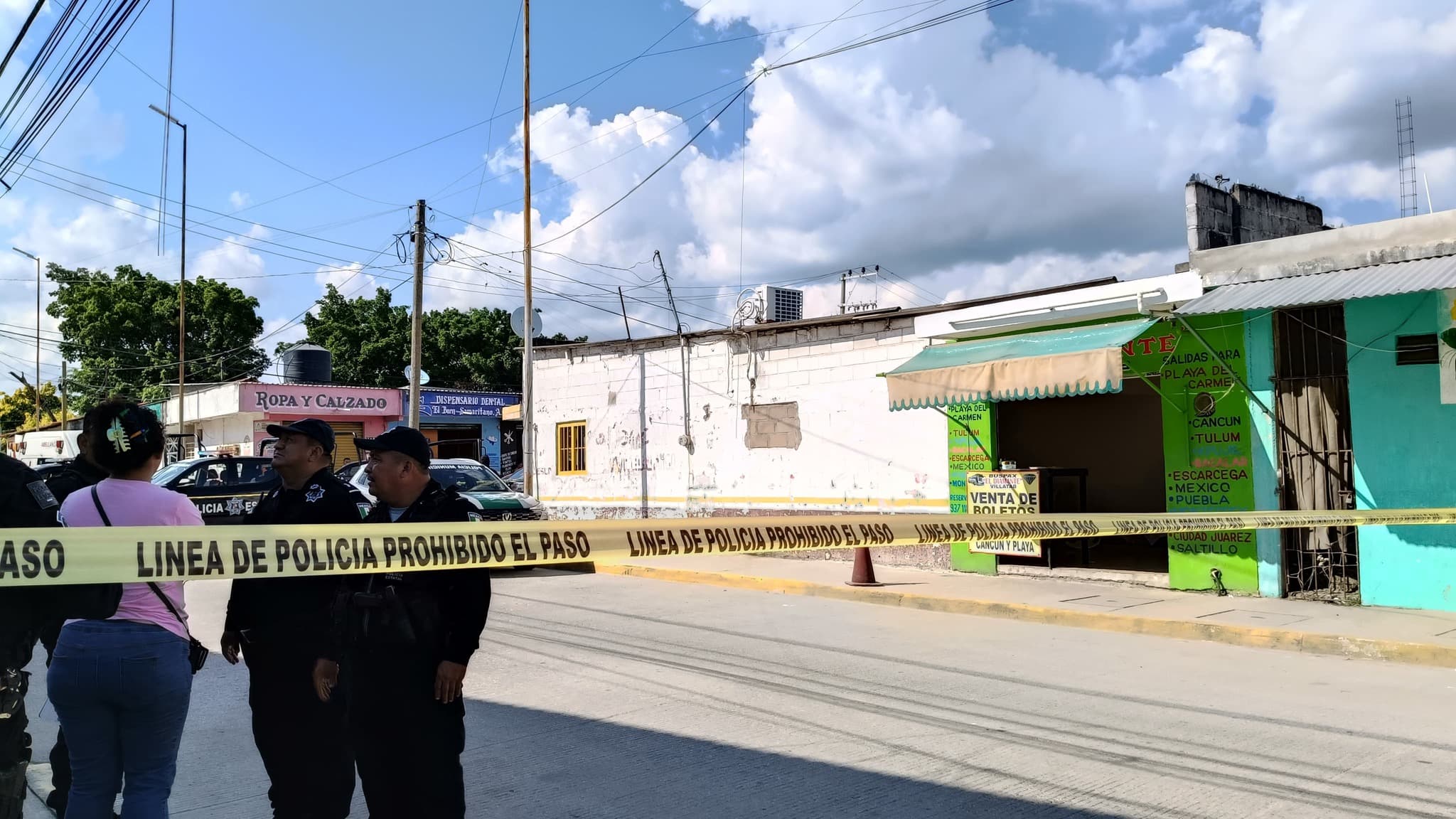 Atrapan a ratero en Comalcalco y redes lo confunden con ejecutado