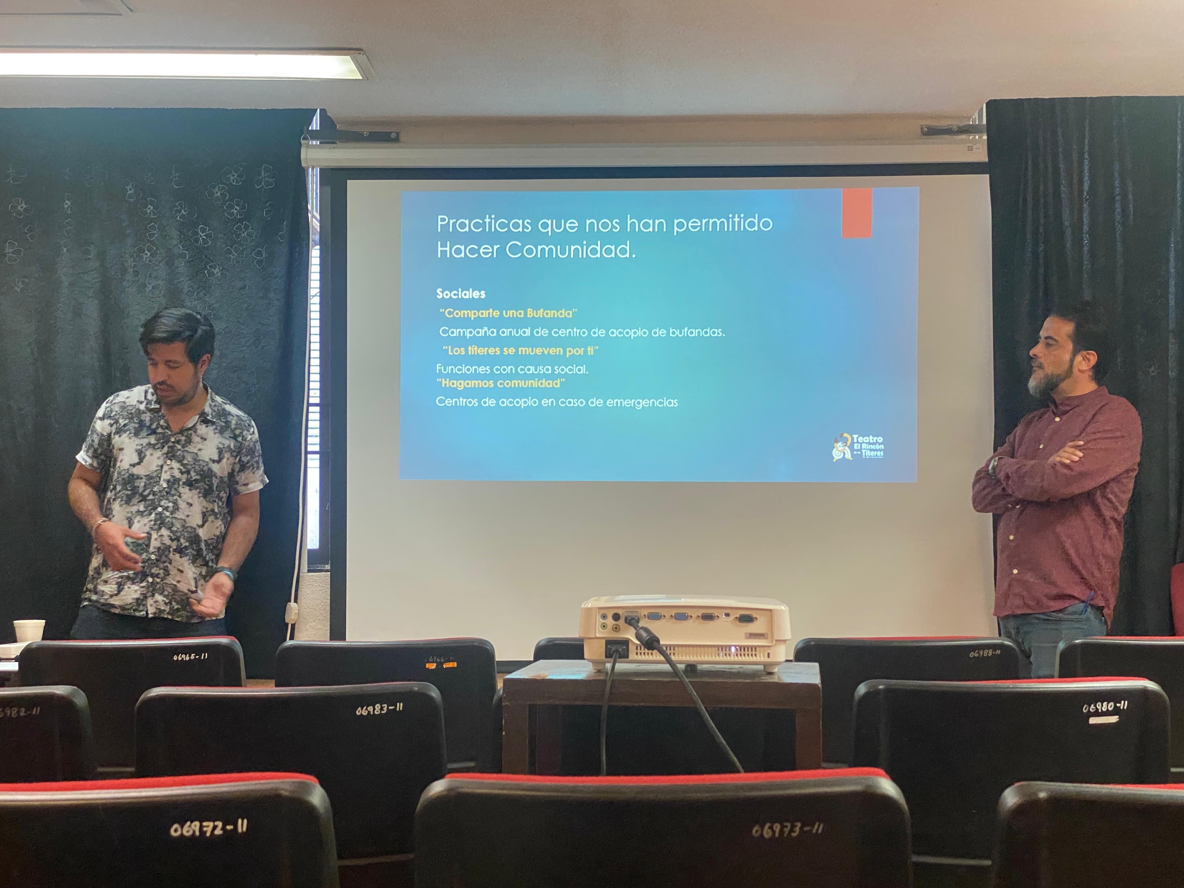 Piden desde Festival Ceiba recuperar espacios para la cultura