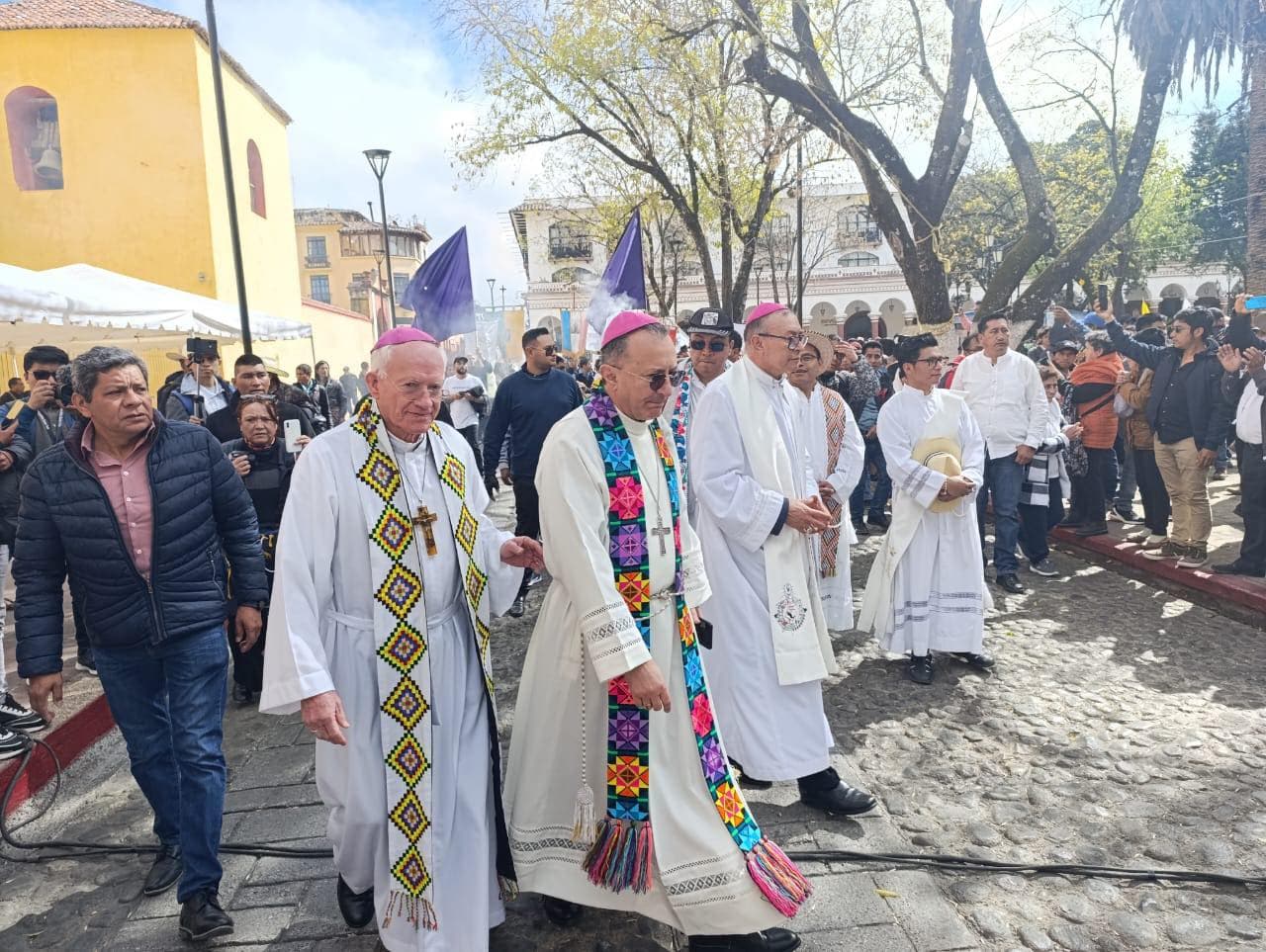 Iglesia critica discurso xenófobo y beligerante de Trump