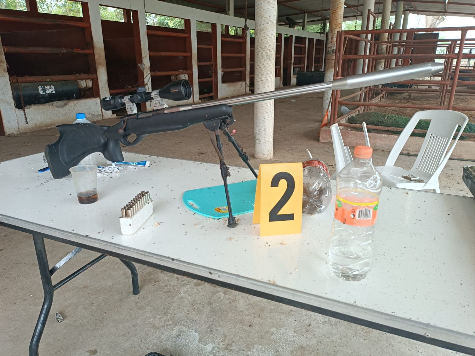 Detalla Ejército resultado de cateos en Tabasco