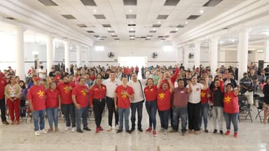 ImagenRecuerda PT a Layda que también con sus votos ganó Campeche 