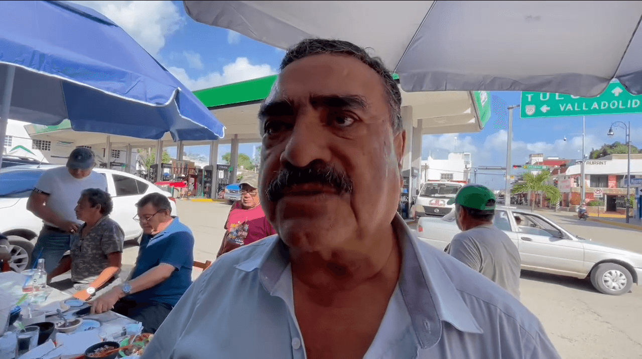 Disputa territorial entre Yucatán y Quintana Roo