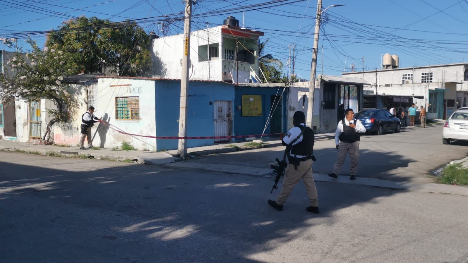 Inseguridad afecta ventas en comercios campechanos