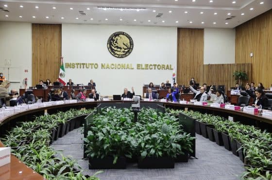 Reconoce INE riesgos en cuatro municipios de Chiapas 