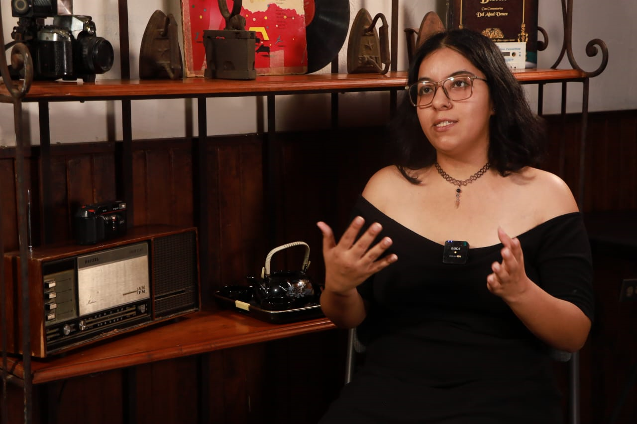 Con títeres abordan el COVID con niños