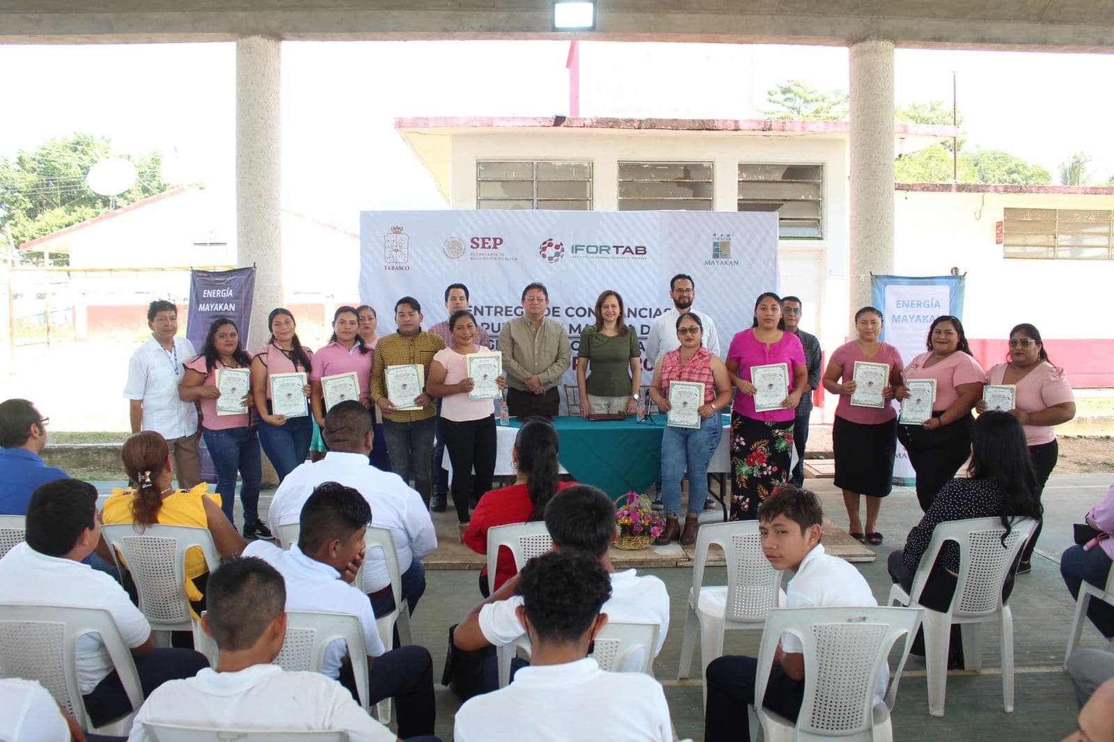 Arranca capacitación para el autoempleo