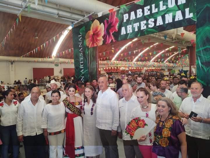 Riqueza cultural de México presente en Feria 
