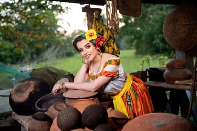 ImagenJalpa de Méndez florece con sus tradiciones
