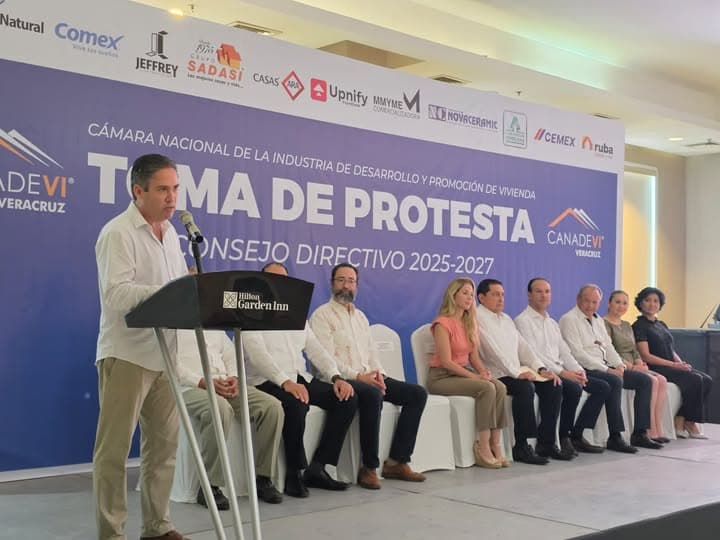 Apoyarán Desarrolladores de vivienda programa federal