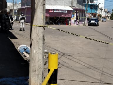 ImagenBalacera en la Miguel Hidalgo deja un muerto