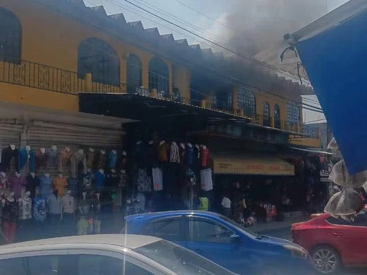 Incendio en Huimanguillo deja un hombre sin vida