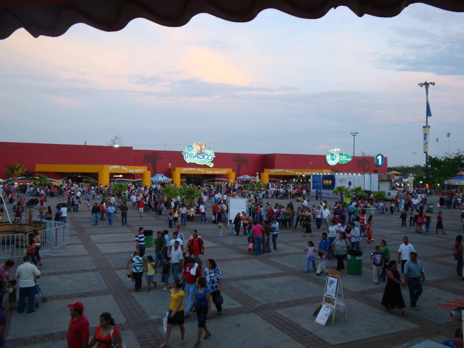 Al 70% comercialización de espacios de la Feria: Turismo 