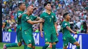¡Bolivia acaricia el sueño mundialista!