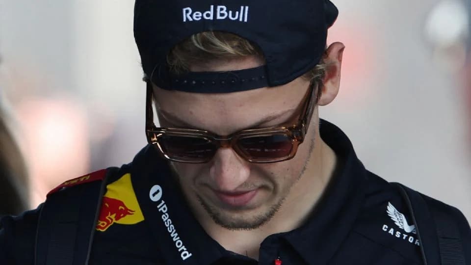Liam Lawson dura 11 días como piloto de Red Bull tras sustituir a “Checo” Pérez