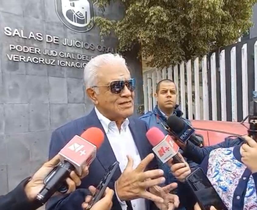 Miguel Yunes acuerda con Poder Judicial posible libertad de ex Fiscal Jorge Winckler