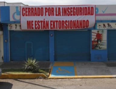 ImagenVeracruz entre 15 estados con mayor incidencia de extorsión 