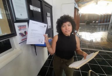 ImagenHabitantes de Tulum piden acceso libre a las playas