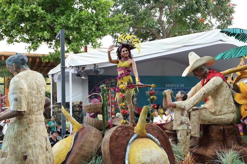 ¡Jalpa de Méndez se corona bicampeón de la alegría!