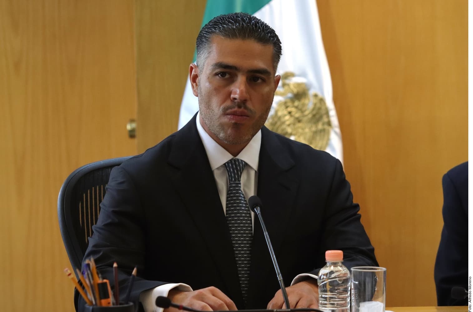 Rechaza Harfuch que Guardia Nacional esté 'contaminada' 