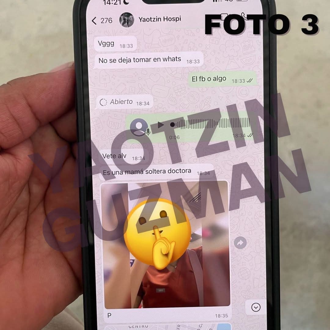 Hermano de Yaotzin “N” exige justicia a través de redes sociales 