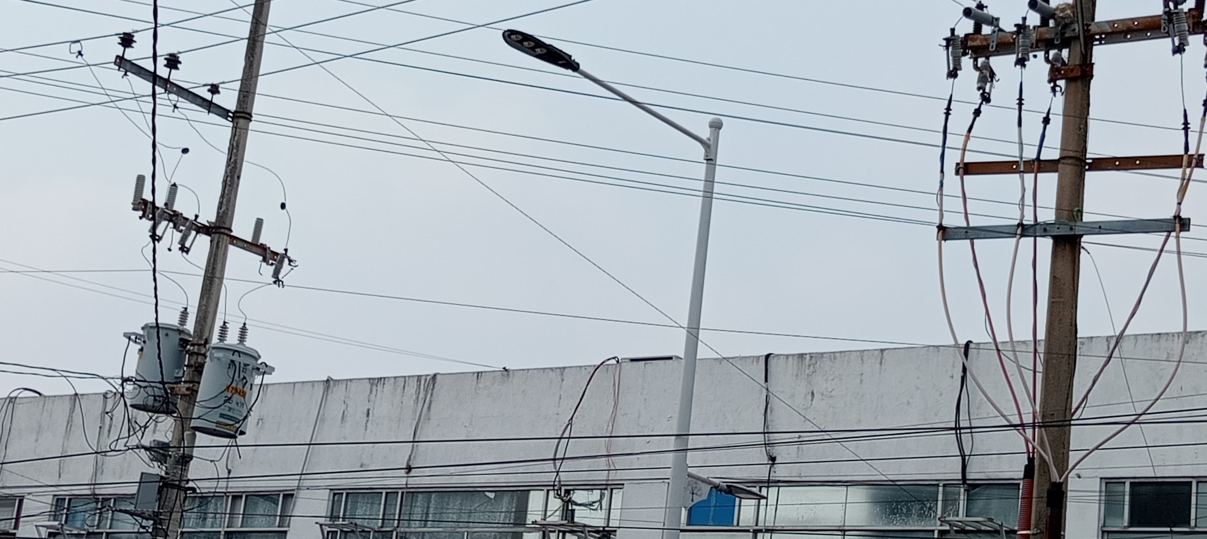 Por recorte presupuestal a la CFE Tabasco sufre apagones: PRD