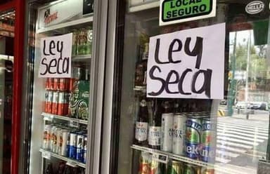 ImagenIP en desacuerdo con 'ley seca'