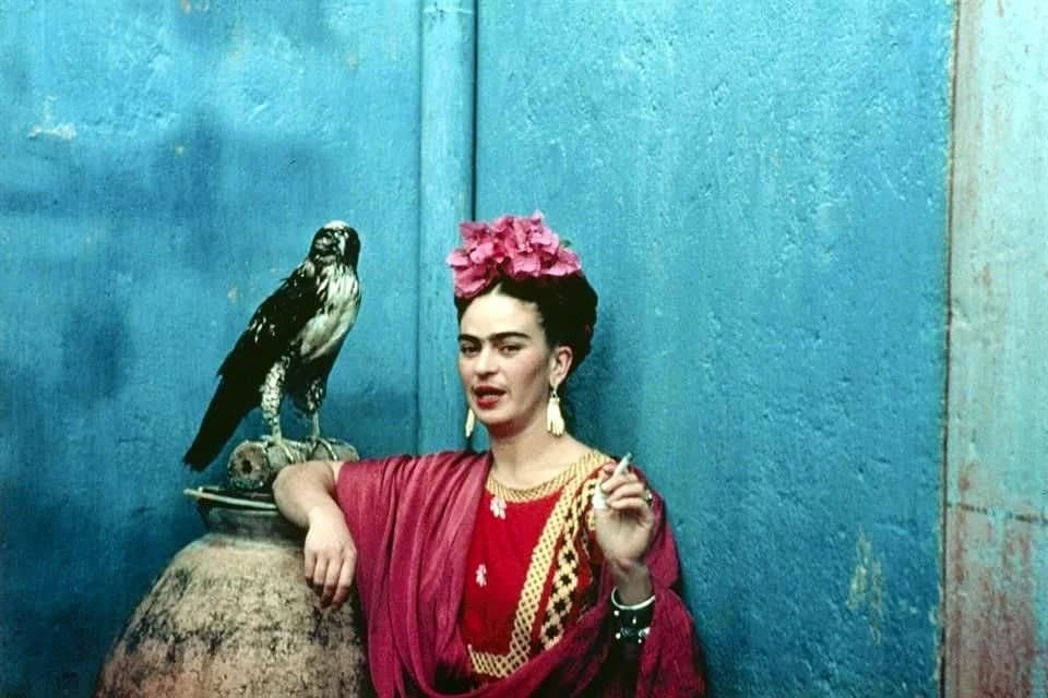 Muestran influencia de Frida Kahlo en artistas disidentes