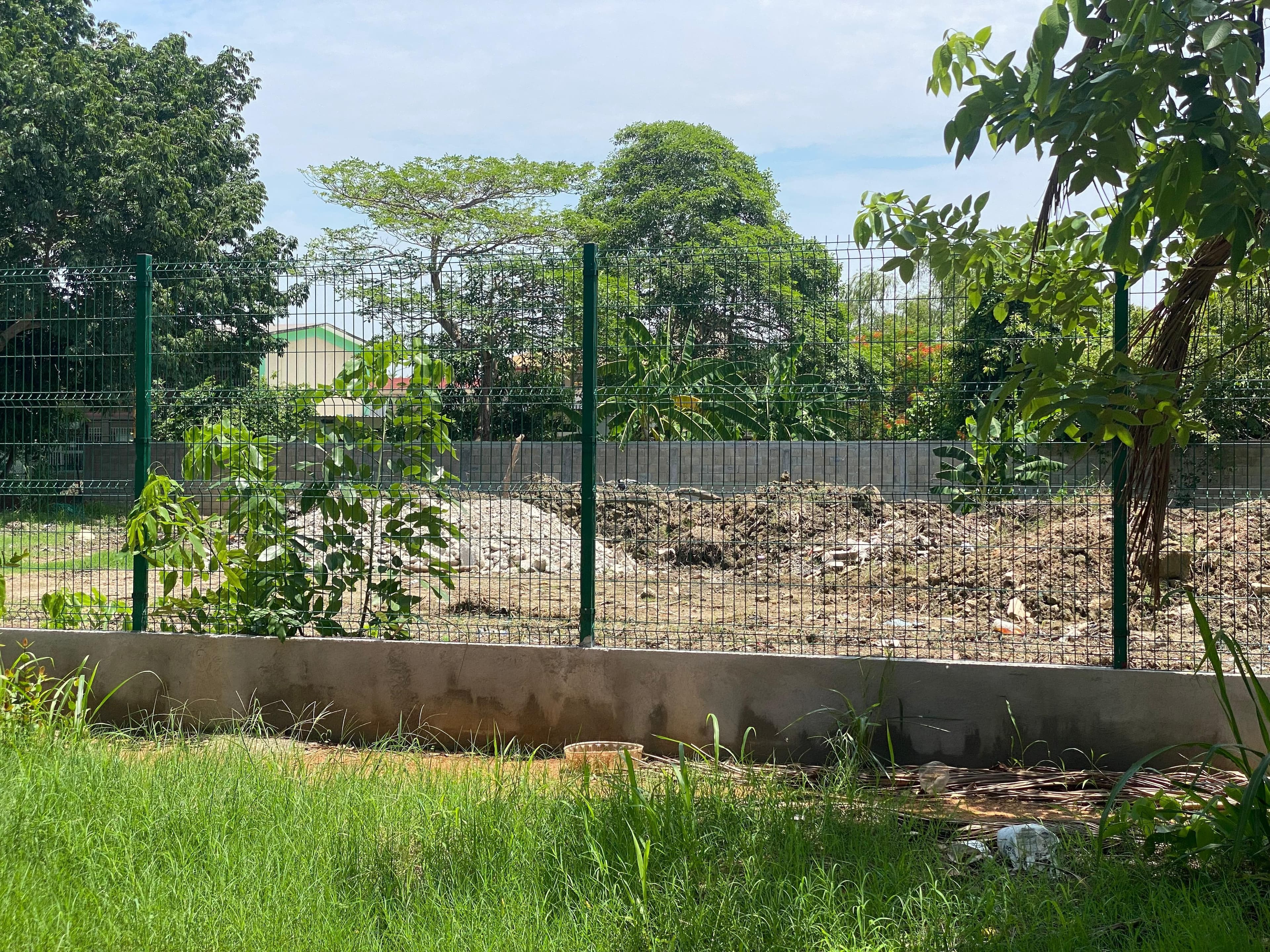 Fraccionamiento "Lagunas" le hace honor a su nombre 