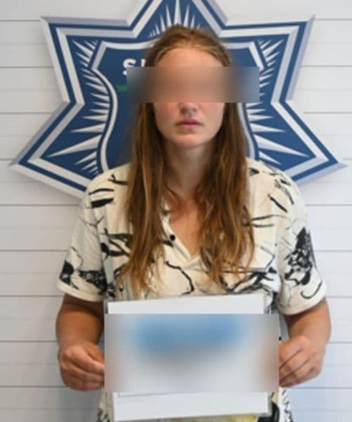 Detienen a una mujer por abandonar a dos menores 