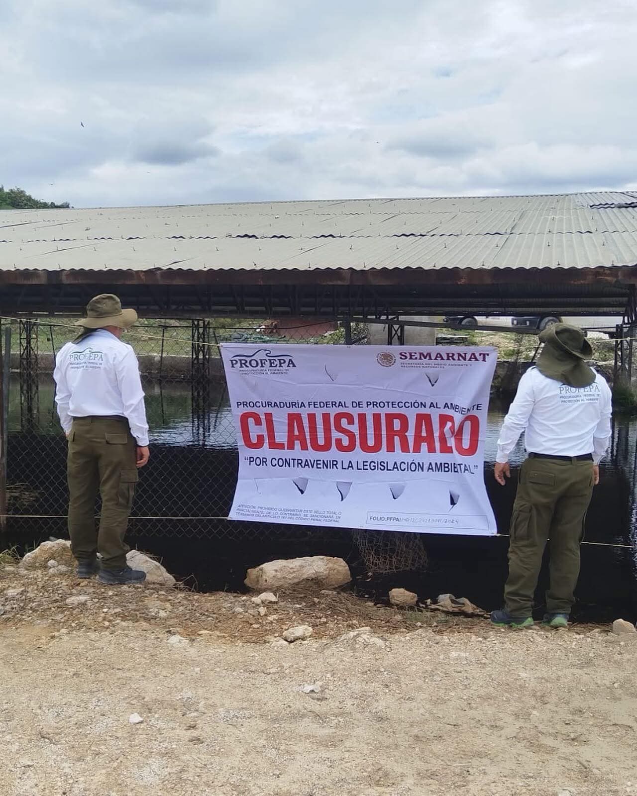 Clausuran relleno sanitario municipal en Comitán
