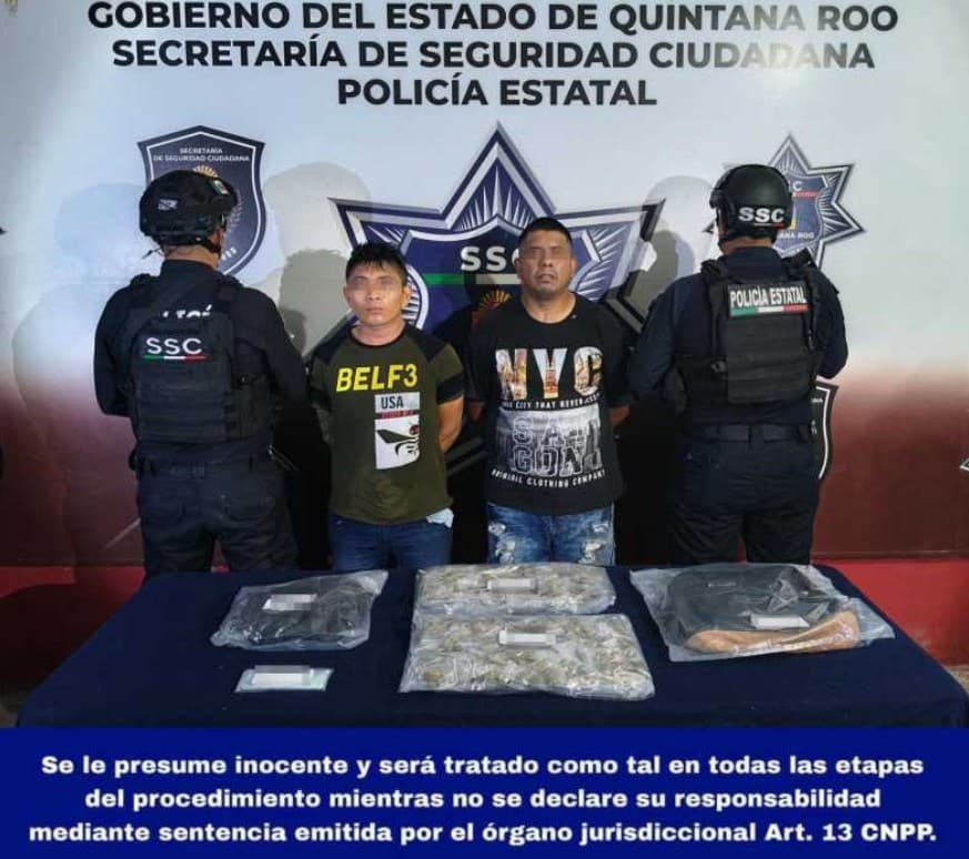 Hallan fosa clandestina en rancho de Cancún