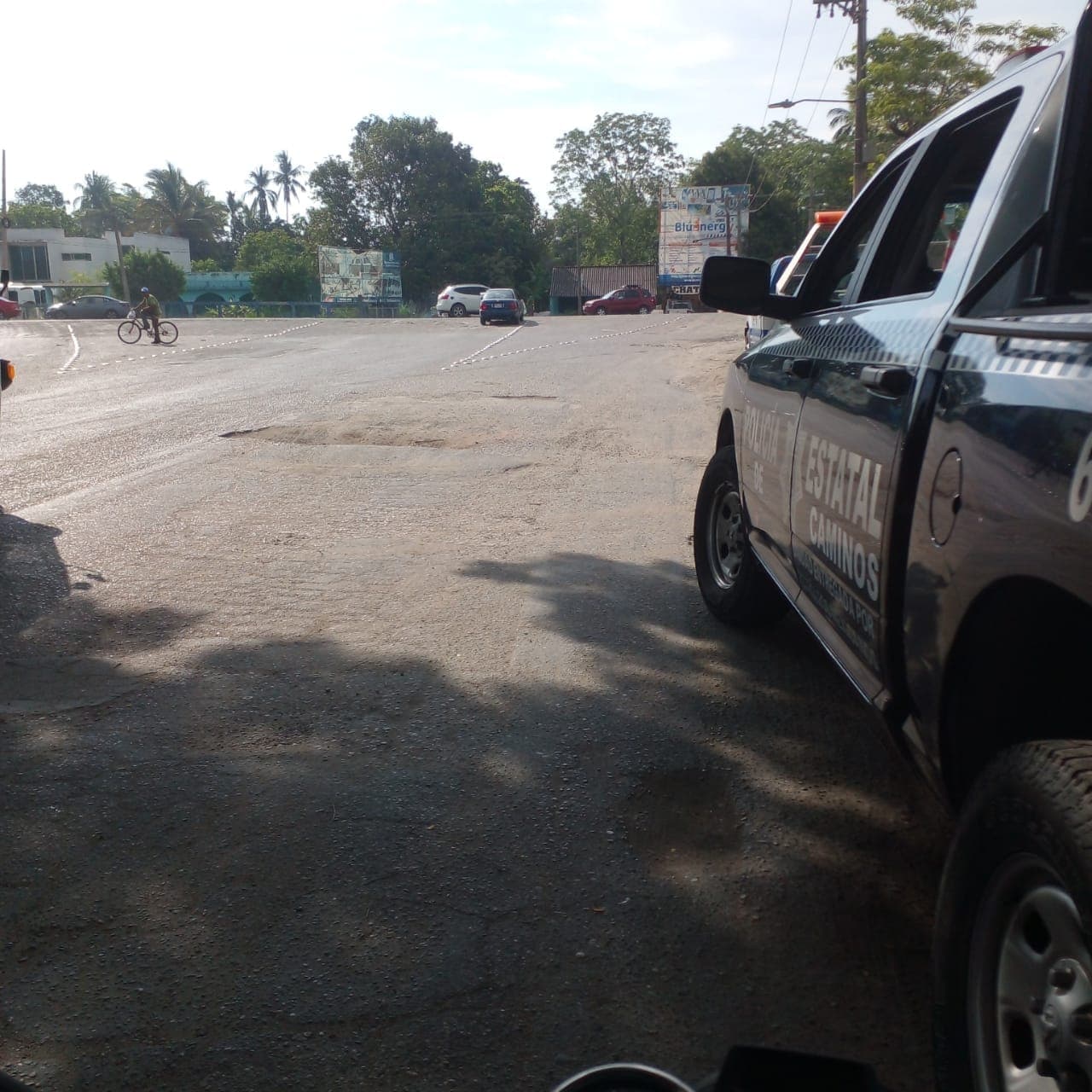 Paraiseños se quejan de retenes policiales estatales