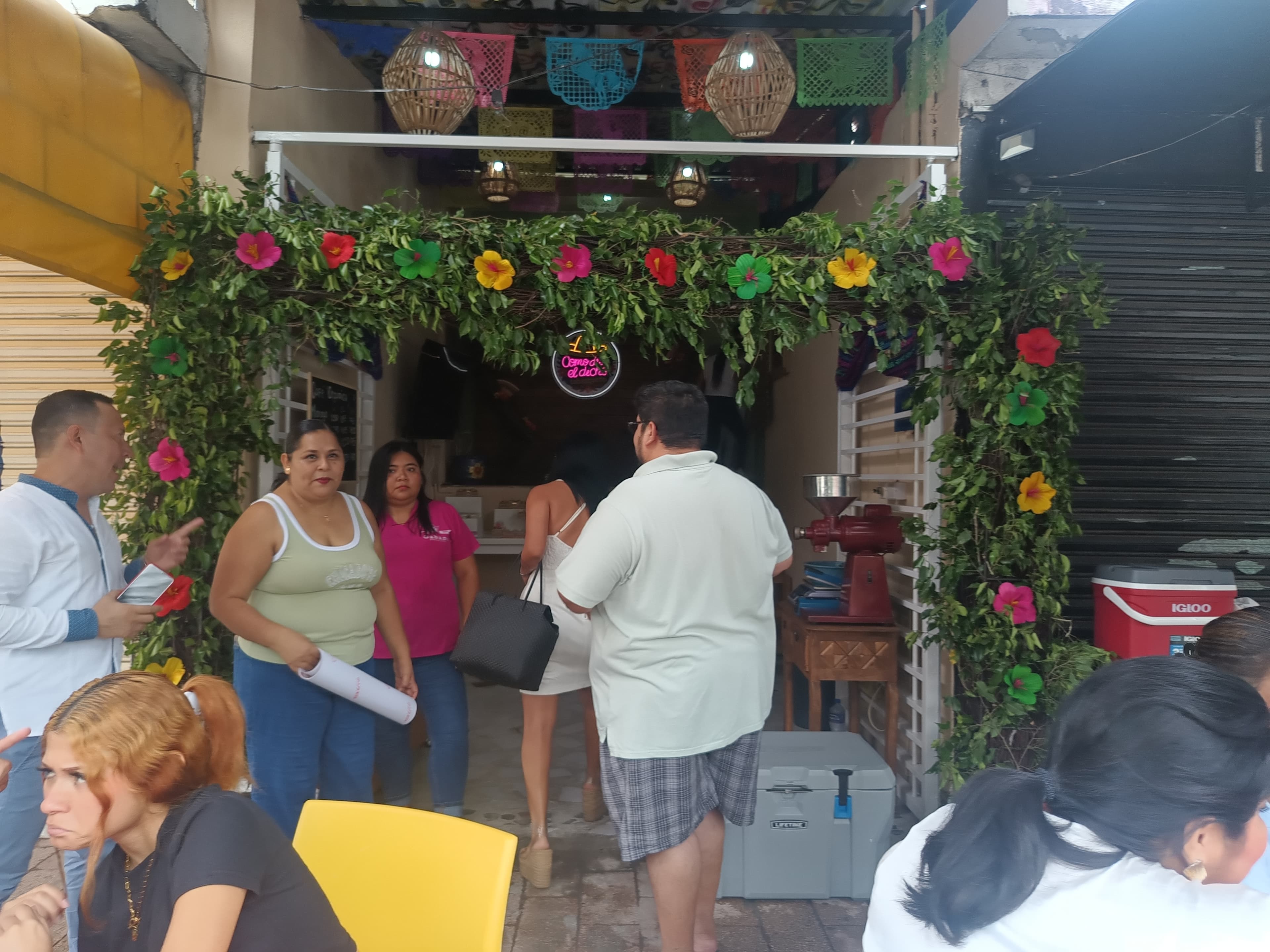 Nace concepto de lectura con sabor 