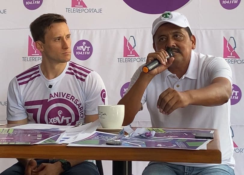 ‘Kenianos’ deben tener categoría especial en atletismo: Pedro ‘el Teco’ Aguirre