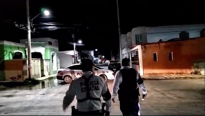 Reportan vecinos balazos en colonias