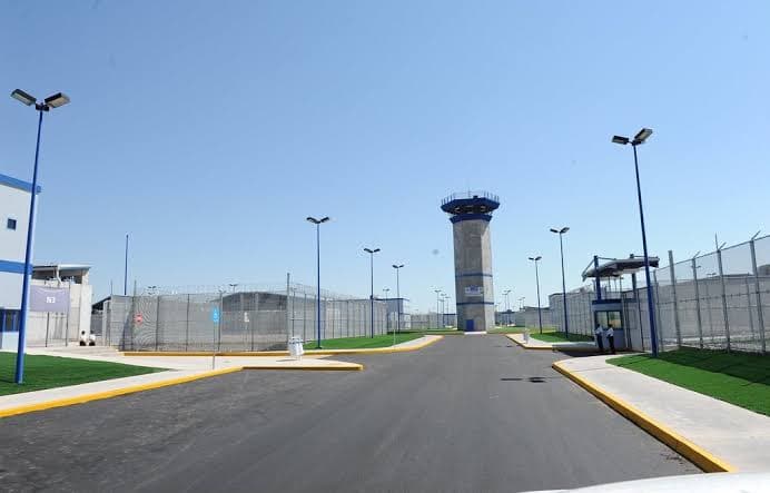 Centro Penitenciario #9 entra en operación en agosto: SOTOP 