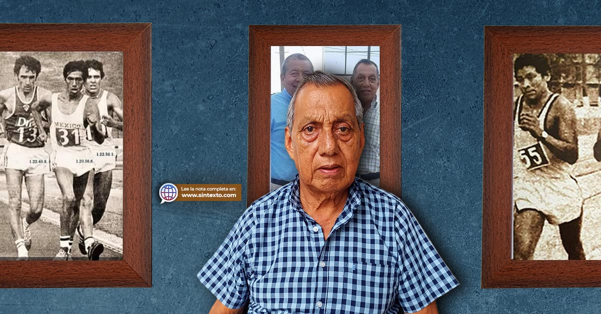 Domingo Colín: leyenda con los pies en la tierra 