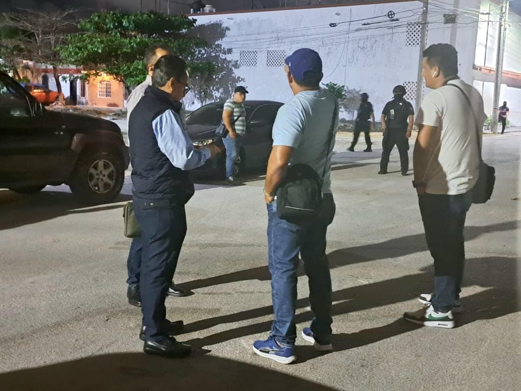 Incrementa homicidios dolosos en QRoo