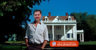 ImagenReconoce Noroña casa de ¡12 mdp!