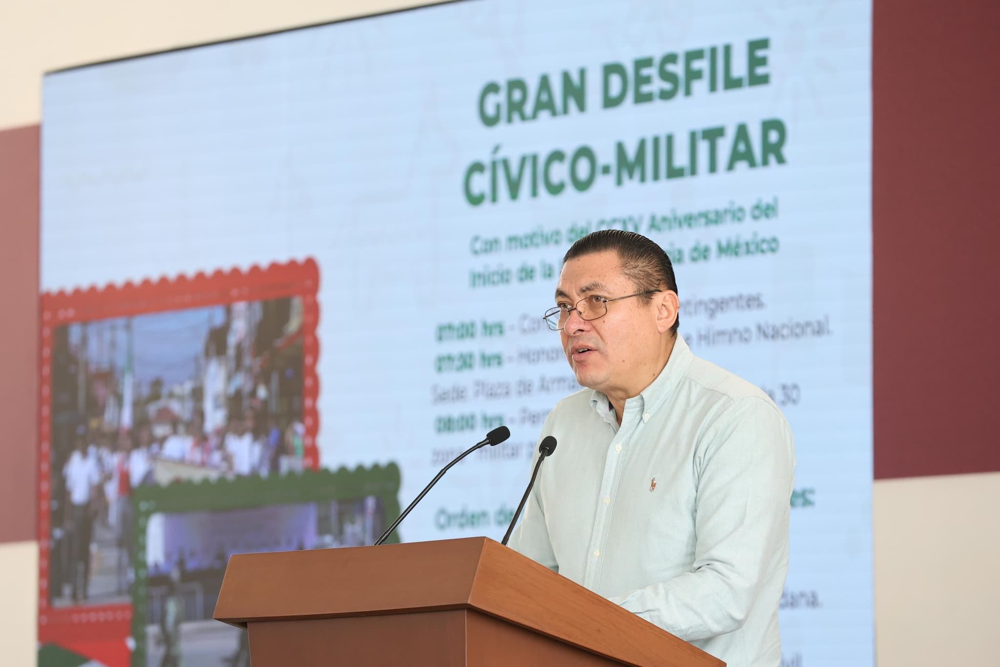 Suman otro gasto, desfilarán estudiantes caracterizados