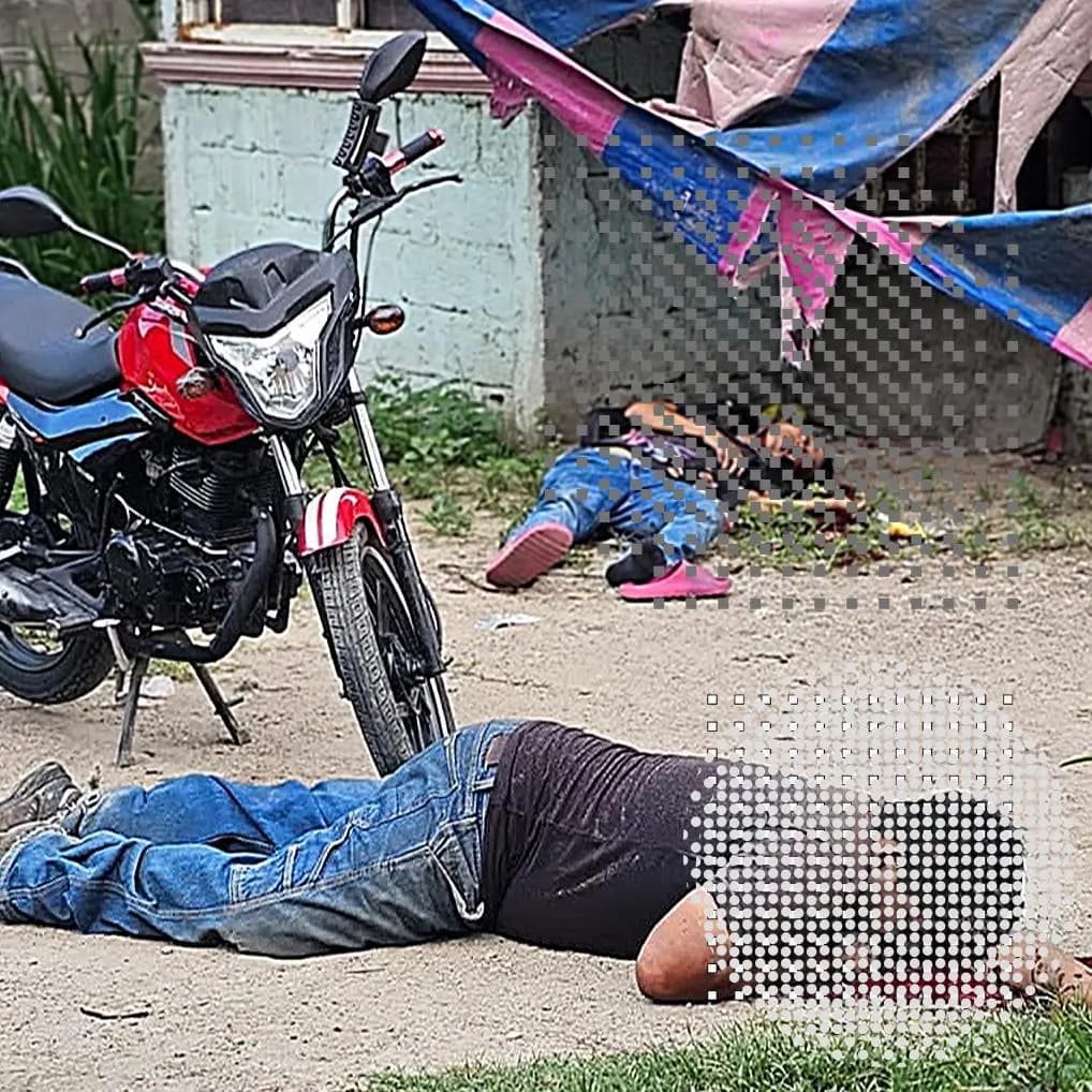 Tres ejecutados este martes, dos en Centro 