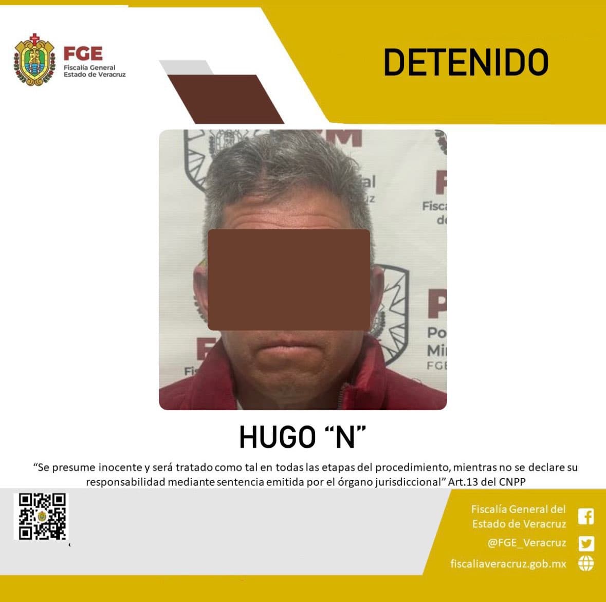 Hay más denuncias contra el maestro Hugo “N”