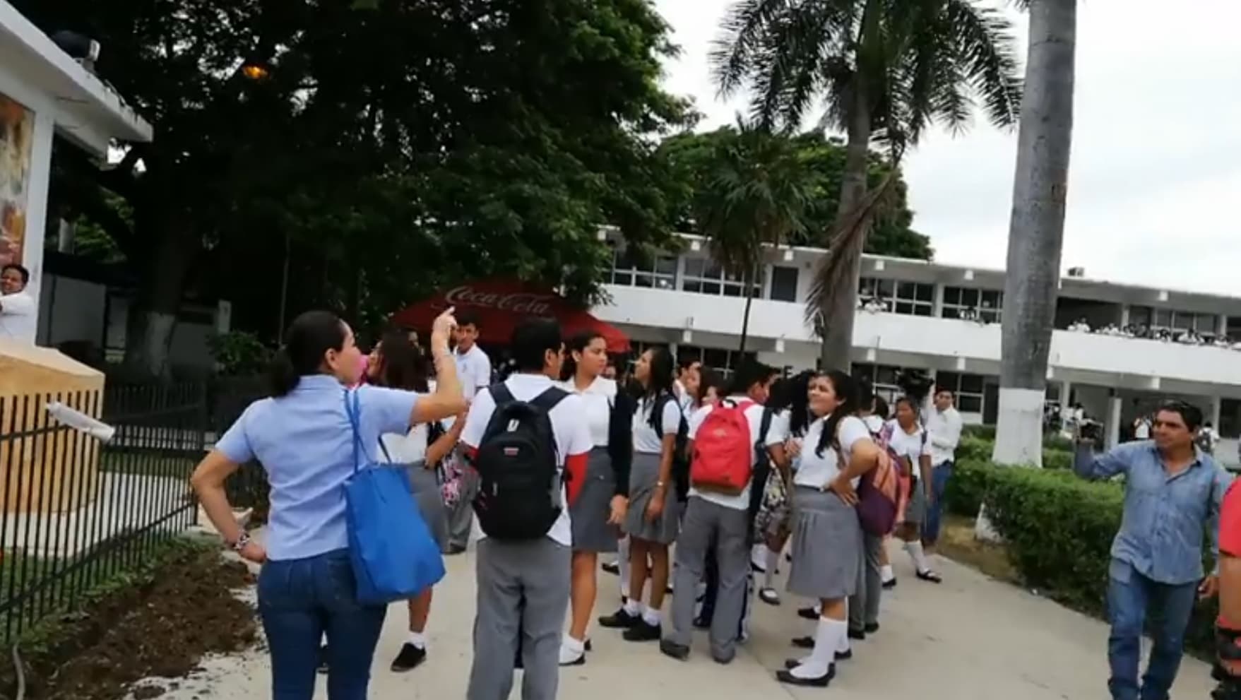 Discriminación en CBTIS de Campeche