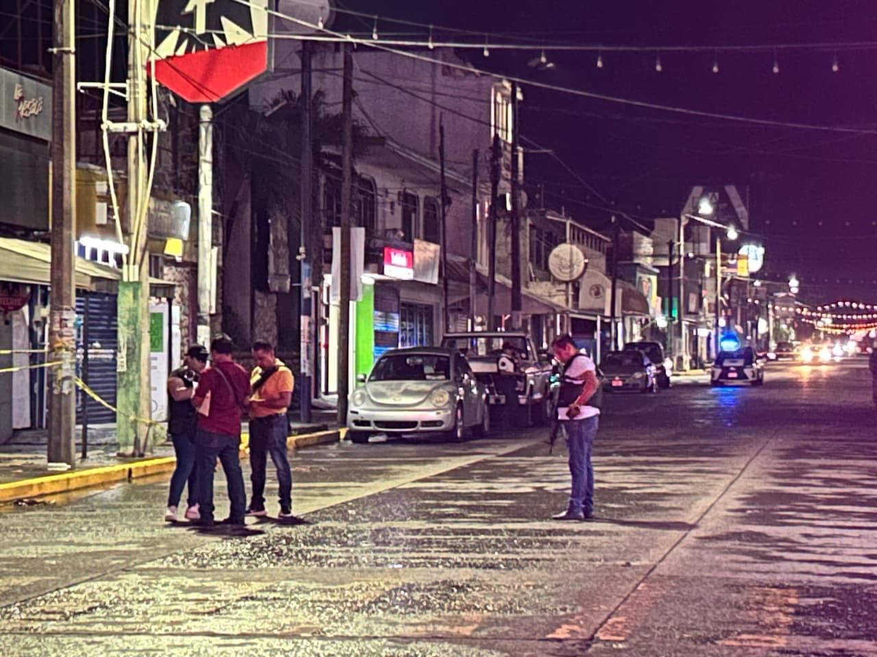 Infrenable violencia en Veracruz