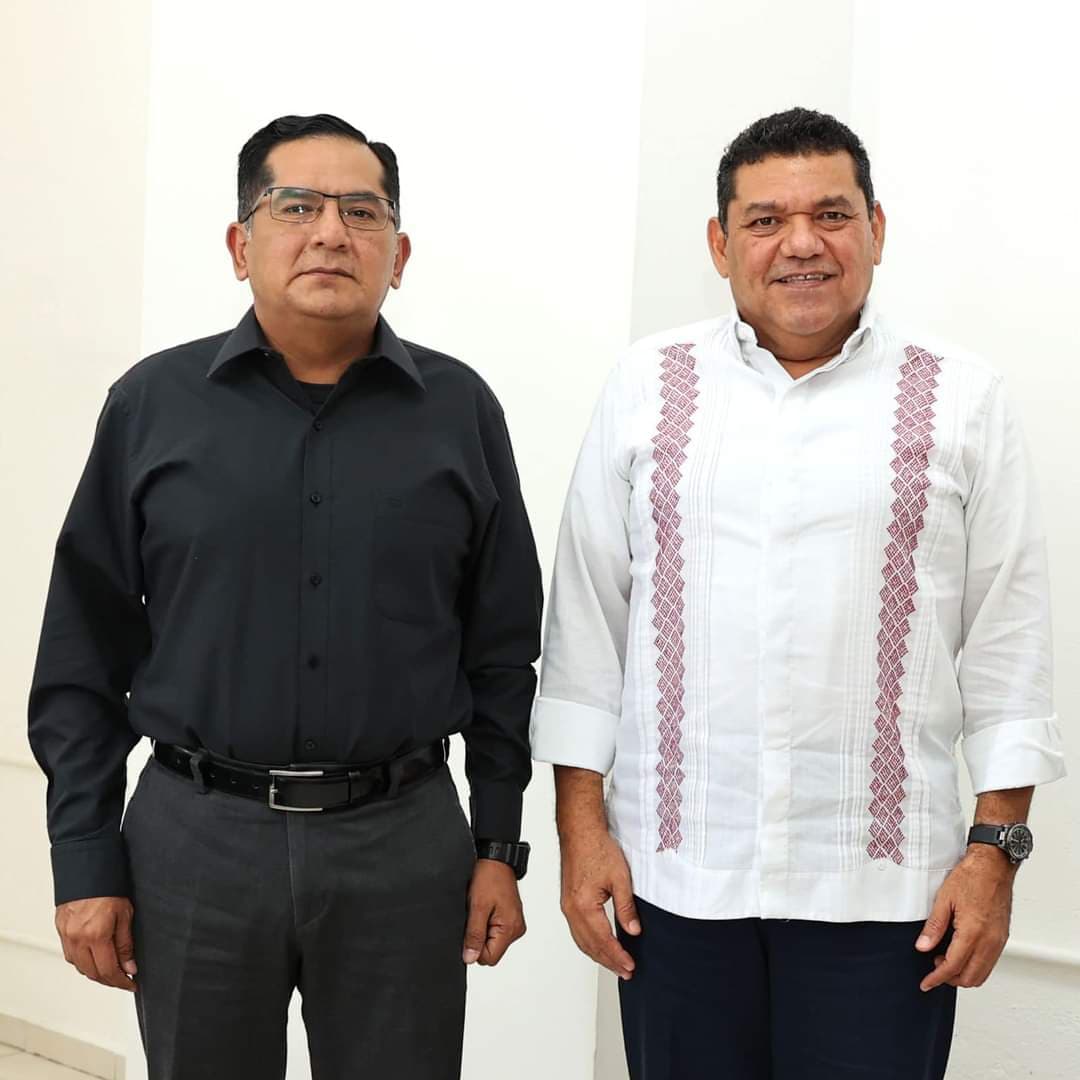 Ratifica Javier May a titular de Seguridad y Protección Ciudadana 