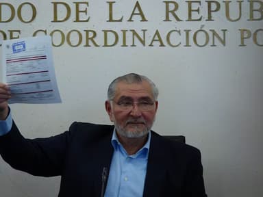 ImagenReconoce Adán Augusto ingresos por 78 mdp, "siempre he declarado ante el SAT", afirma